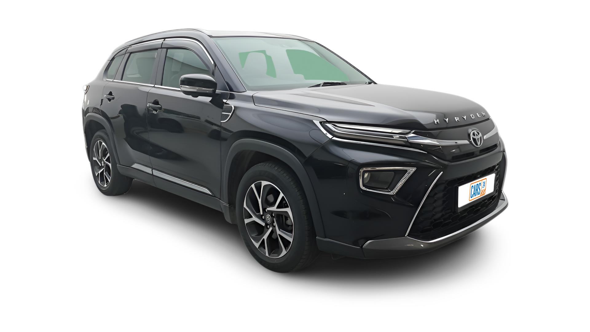 Toyota URBAN CRUISER HYRYDER-img